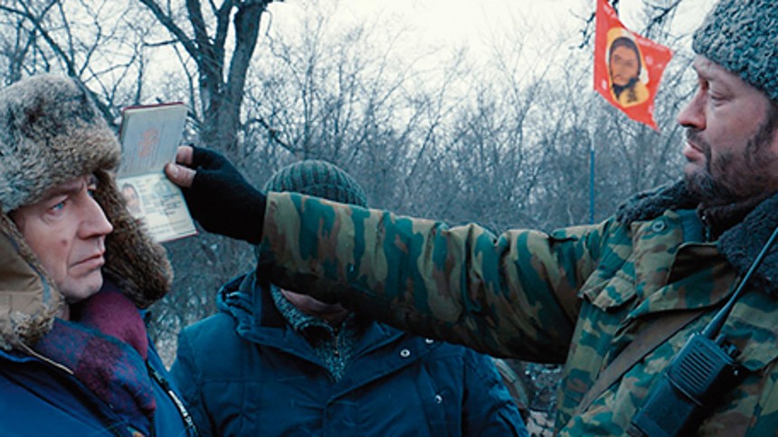 Stop boykot af russiske film