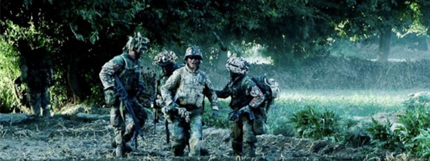 Debat om krigs­do­ku­men­tar blusser op igen