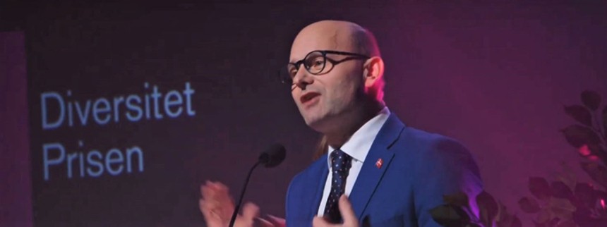 Mere diversitet på ar­bejds­mar­ke­det