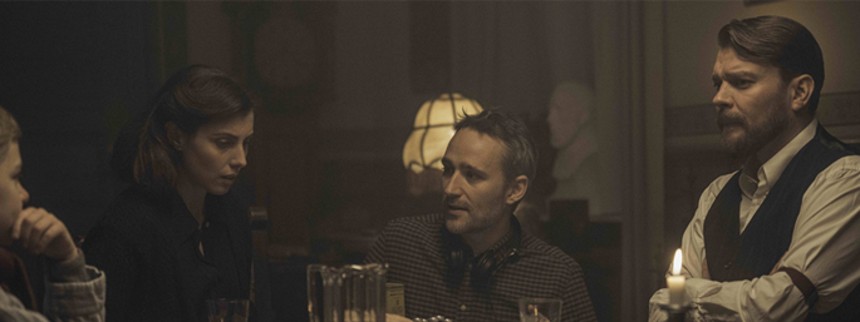 Stjernebesat film af dansk Oscar-vinder