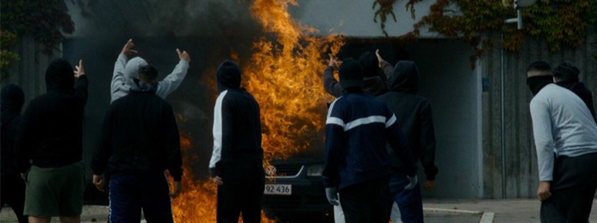 Dansk filmproduktion afpresset for penge