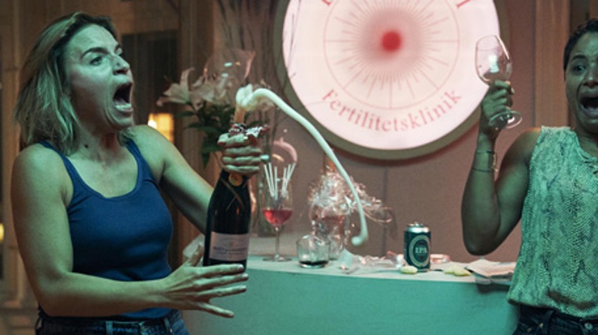 Dansk serie tackler fer­ti­li­tets­be­hand­ling