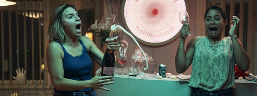 Dansk serie tackler fer­ti­li­tets­be­hand­ling