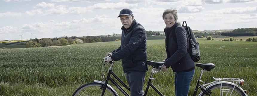 Pludselig begyndte far at date mor igen