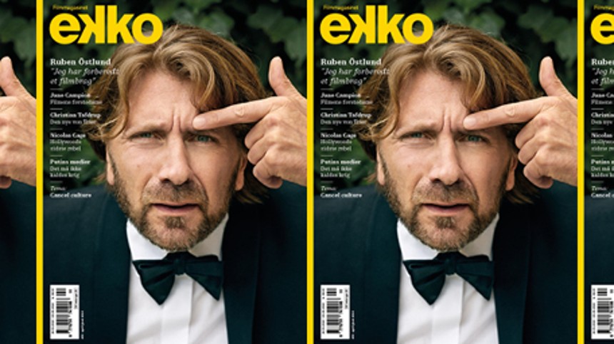 ”Jeg har forberedt et filmbrag”