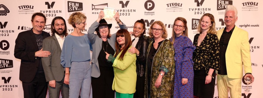 Tv-selskab hyldes for godt arbejdsmiljø