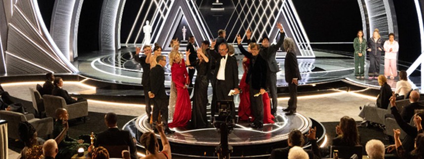 Delt sejr i Ekkos Oscar-panel