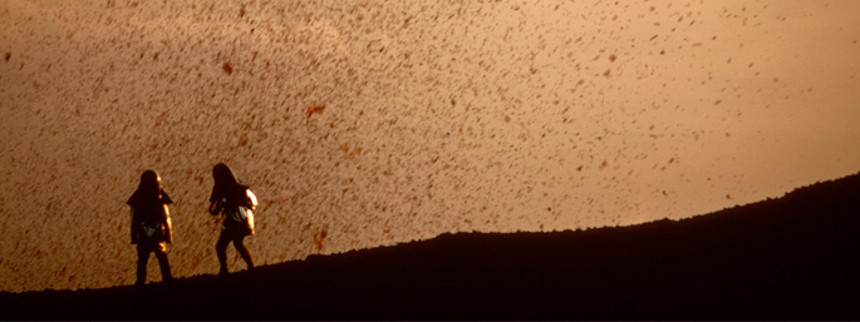 Vulkanfilm er storfavorit