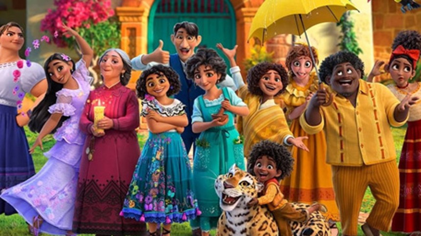 Encanto har reddet min forstand