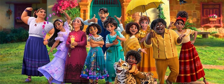 Encanto har reddet min forstand