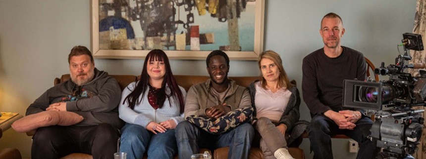 Dansk prisvinder laver skævt familiedrama