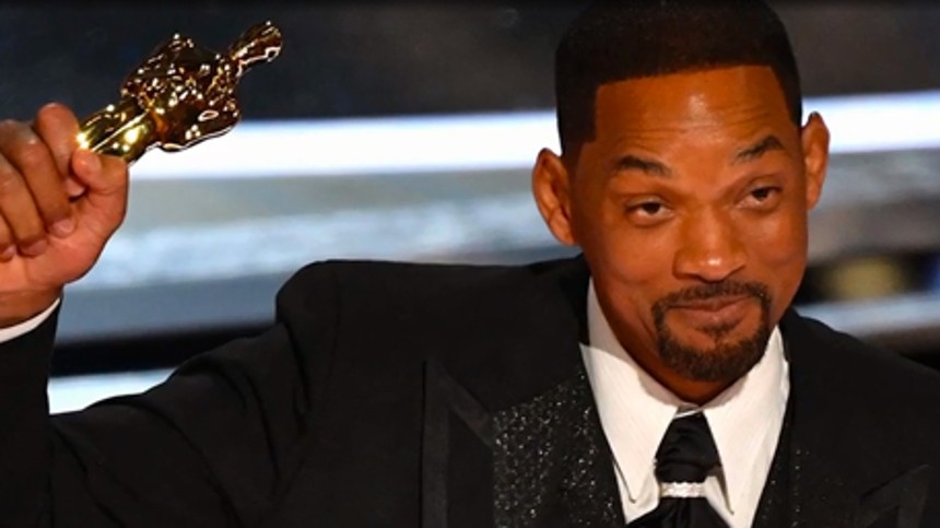 Oscar-​aka­de­mi­et udelukker Will Smith i ti år