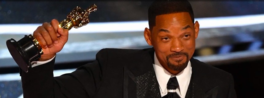 Oscar-​aka­de­mi­et udelukker Will Smith i ti år