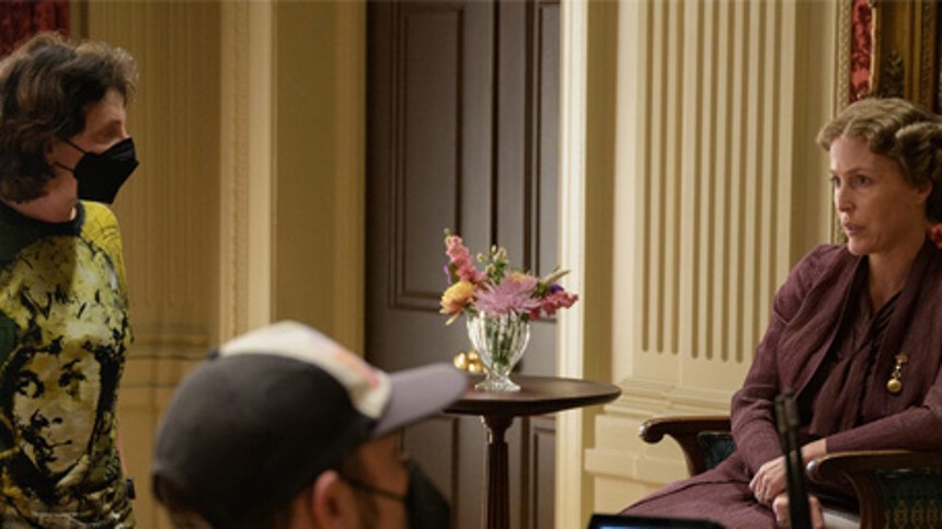 Dansk films first lady