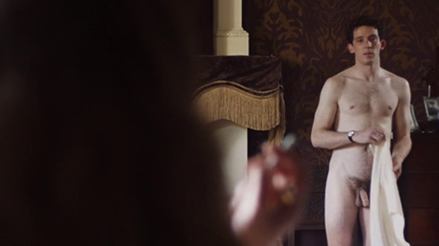 ”Filmen ville ikke fungere uden nøgenhed”