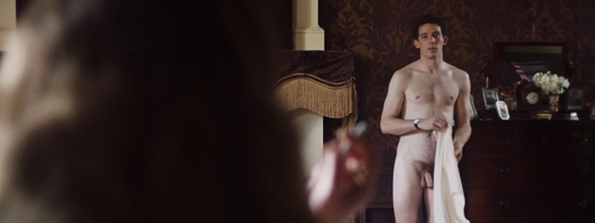 ”Filmen ville ikke fungere uden nøgenhed”