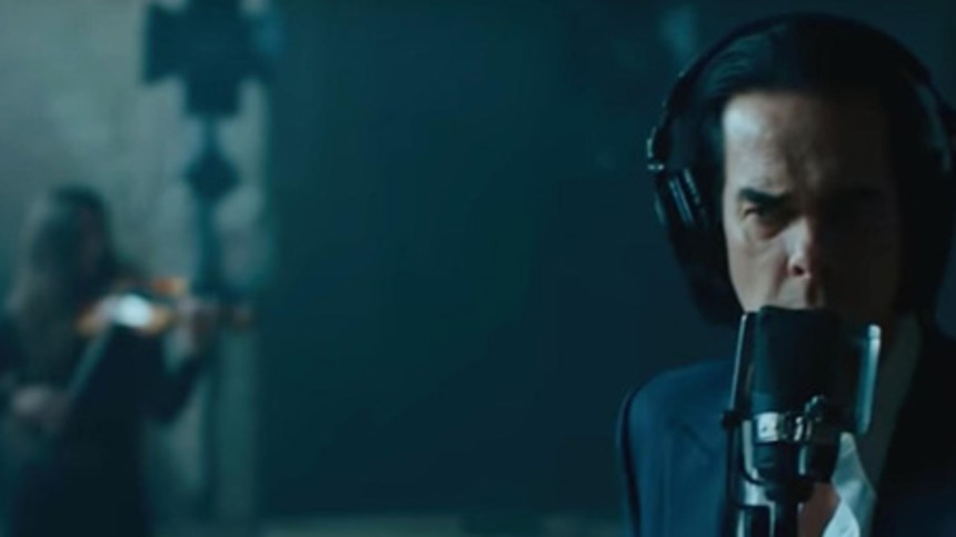 Nick Caves vej til sjælefred