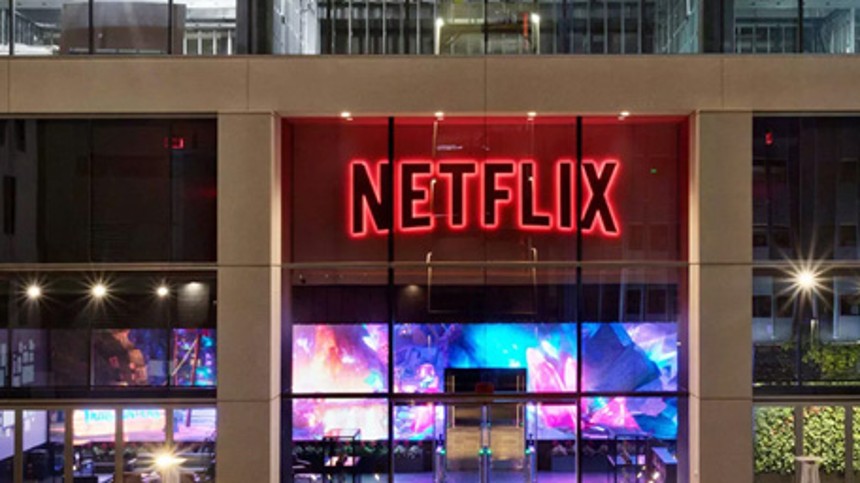 Er Netflix ved at kollapse?