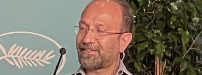 Ekko konfronterer Farhadi i Cannes