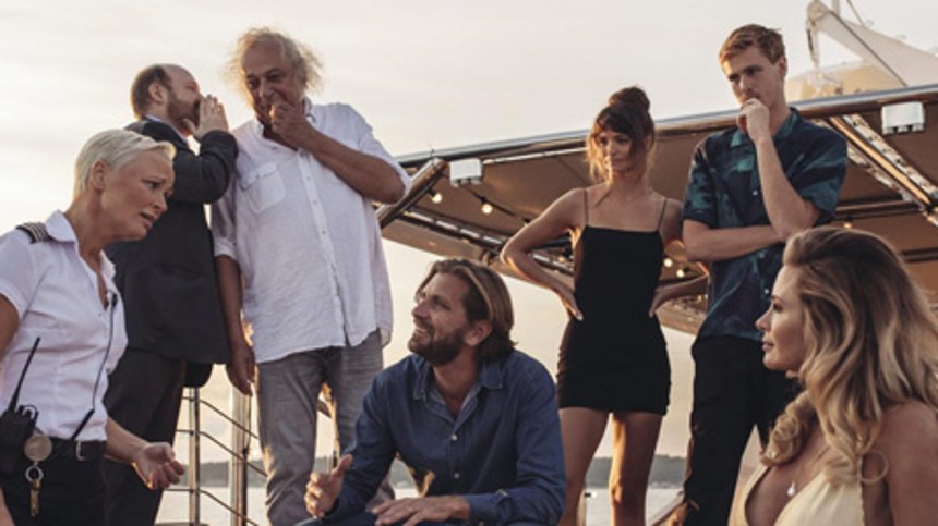 ”Det er spændende, om nogen forlader biffen”