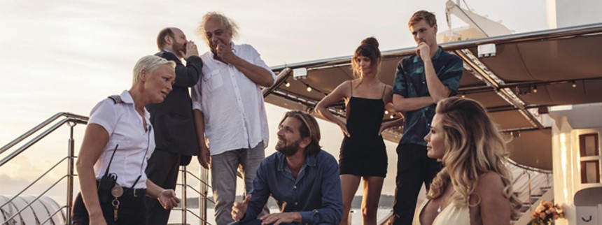 ”Det er spændende, om nogen forlader biffen”