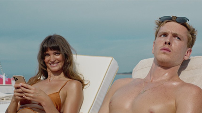 Ruben Östlund får Cannes til at skraldgrine 