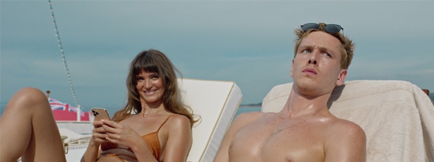 Ruben Östlund får Cannes til at skraldgrine 