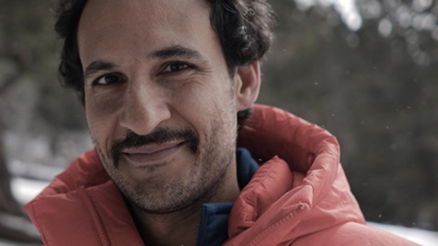 ”Jeg føler mig ikke hjemme i iransk film”