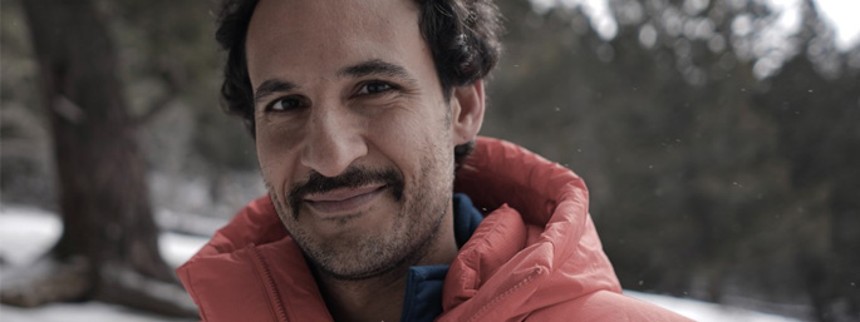 ”Jeg føler mig ikke hjemme i iransk film”