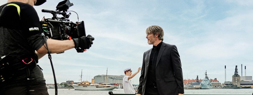 Mads Mikkelsen i dansk storfilm