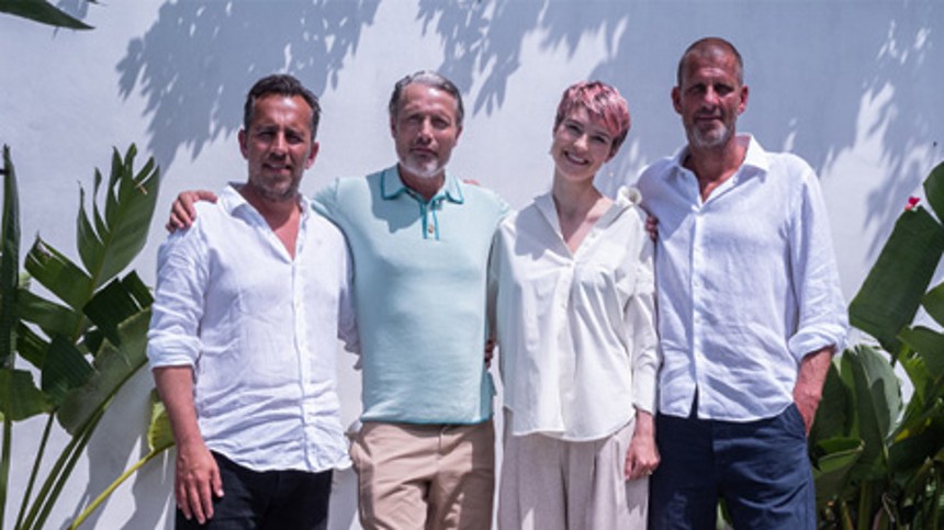 ”Ruben er en sjov fyr”