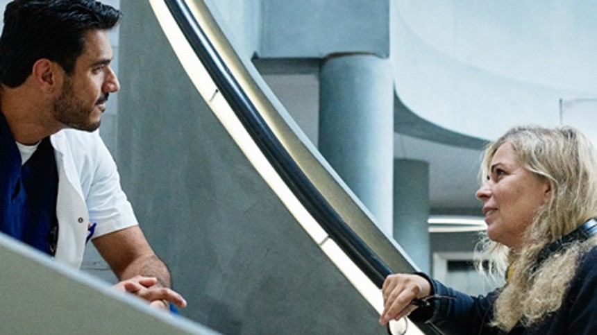 Scherfig begræder sund­heds­væ­se­nets tilstand