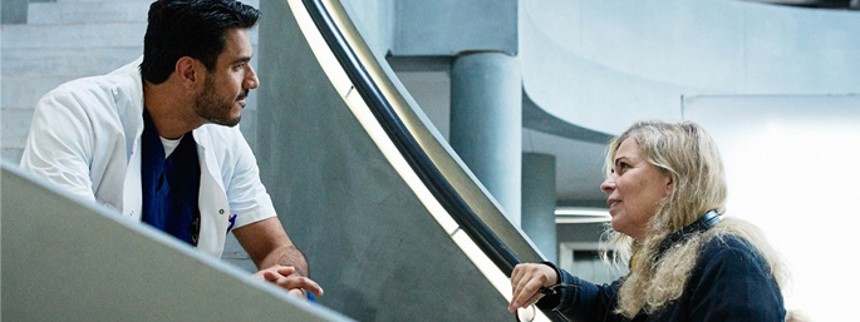 Scherfig begræder sund­heds­væ­se­nets tilstand