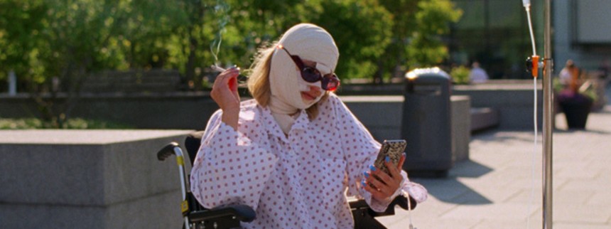 ”Jeg må knibe mig i armen”