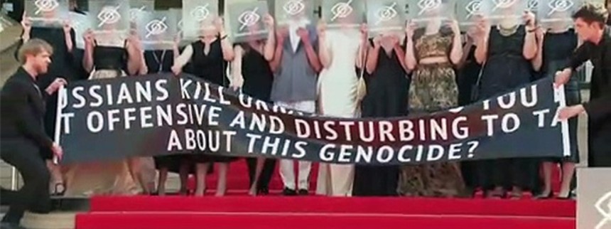 ”Er det anstødeligt at tale om folkedrab?”