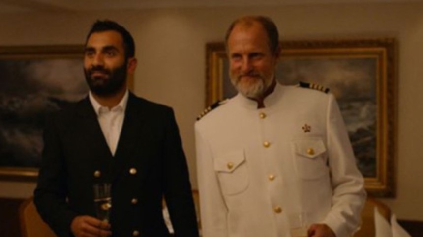 Ruben Östlund vinder sensationelt Guldpalmen