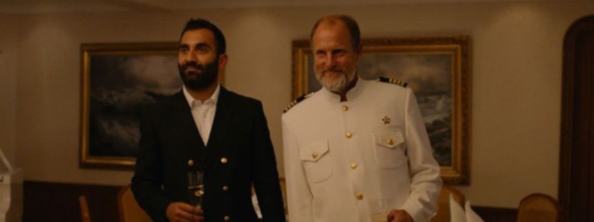 Ruben Östlund vinder sensationelt Guldpalmen