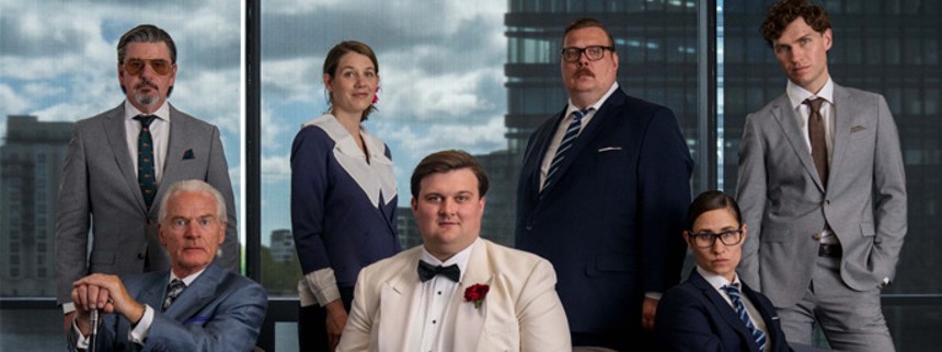 Ekko Short­list-​vin­der bliver til spillefilm