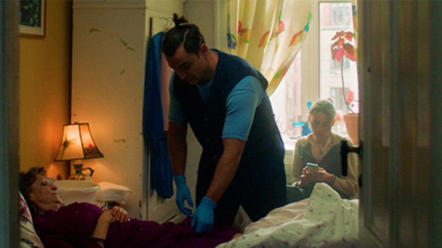 Se stortalenters debutfilm hos Ekko