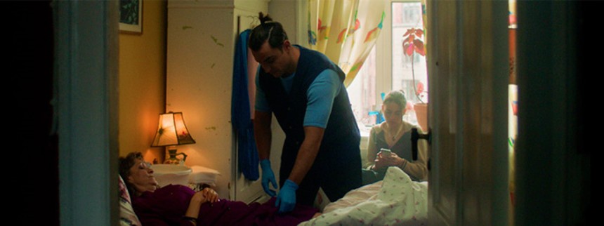 Se stortalenters debutfilm hos Ekko