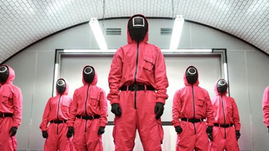 Blodigt Net­flix-​fæ­no­men indtager virkeligheden