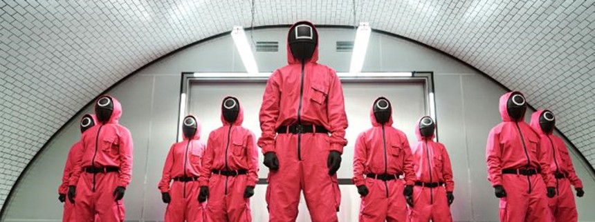 Blodigt Net­flix-​fæ­no­men indtager virkeligheden