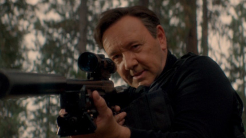 Kevin Spacey vil bevise sin uskyld