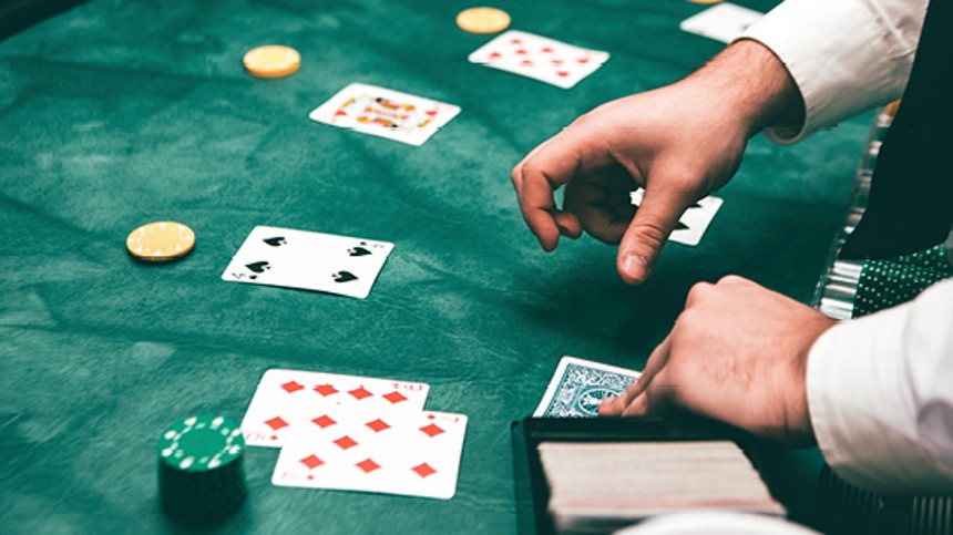 De bedste film om betting og casino