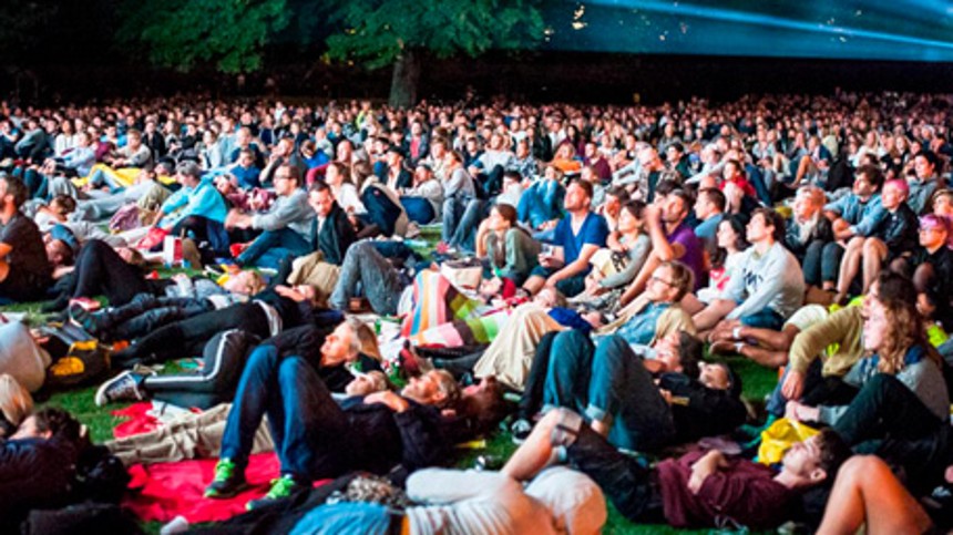 Filmoplevelser i hele landet