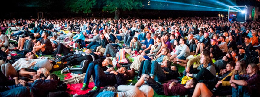 Filmoplevelser i hele landet