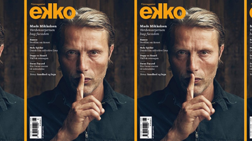 Mads Mikkelsens hemmeligheder i nyt Ekko