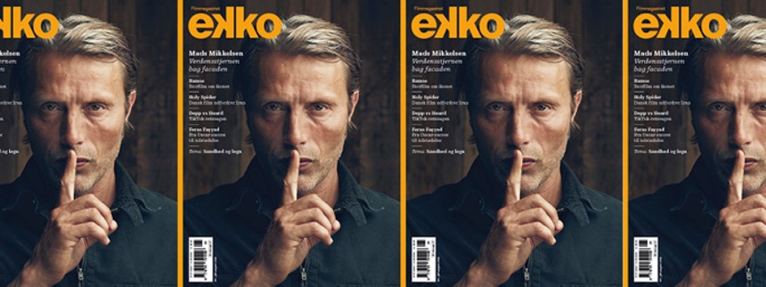 Mads Mikkelsens hemmeligheder i nyt Ekko