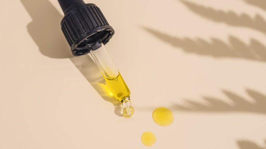 CBD-olie kan lindre stress og smerte