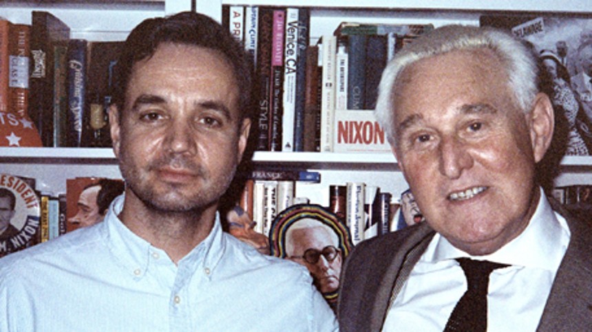 Instruktør viser sin egen død i film